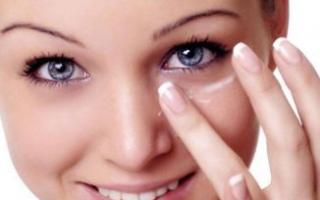 Как разгладить морщины и вернуть сияние коже вокруг глаз: выбираем правильный крем для век