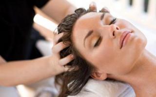 Спа процедуры для волос - красота и здоровье ваших локонов